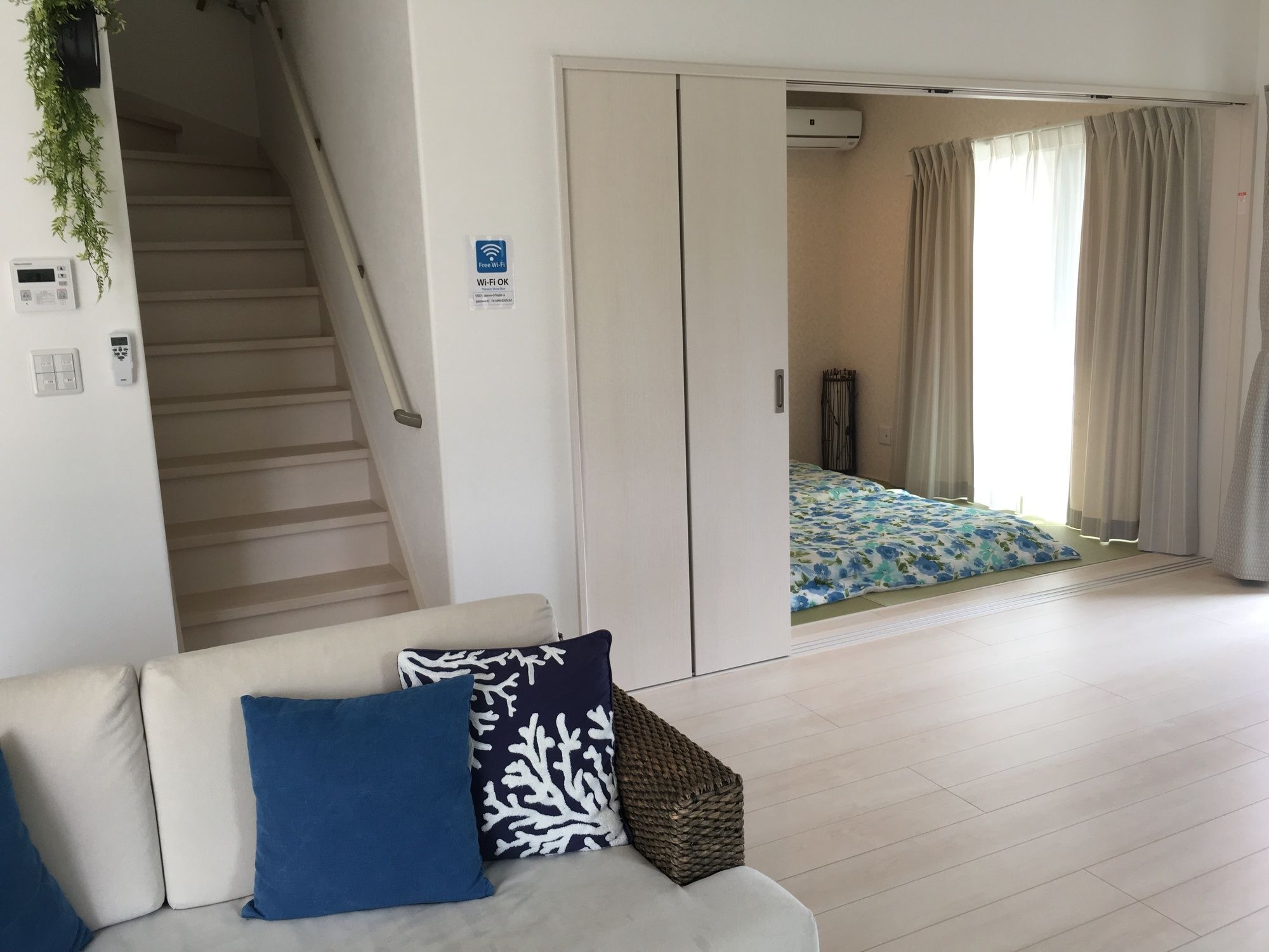 Villa Shineblue Onna Extérieur photo