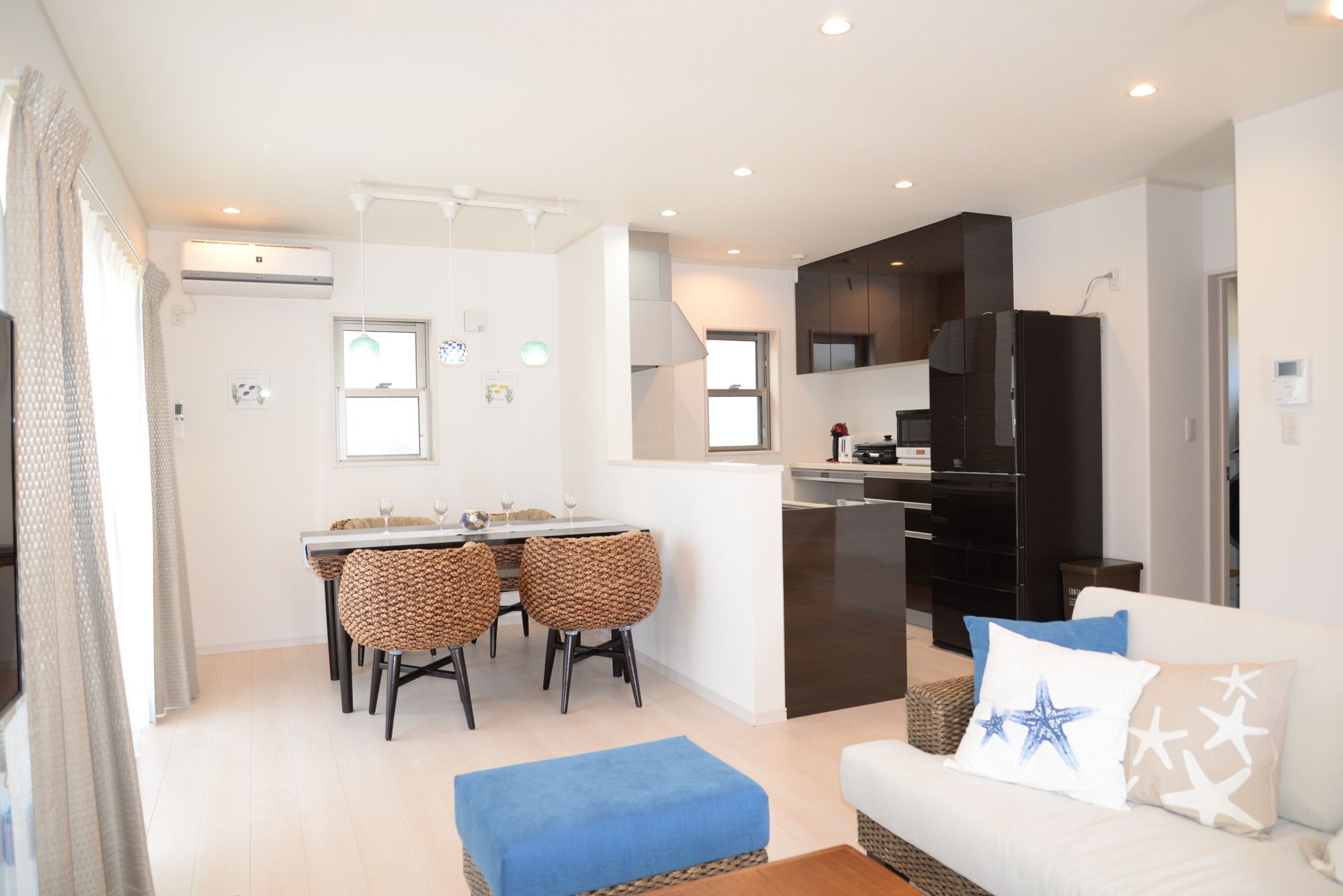 Villa Shineblue Onna Extérieur photo