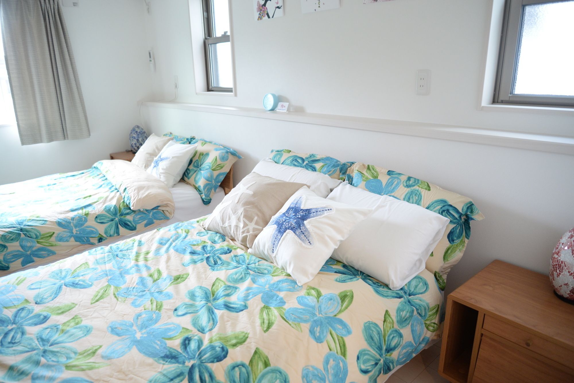 Villa Shineblue Onna Extérieur photo