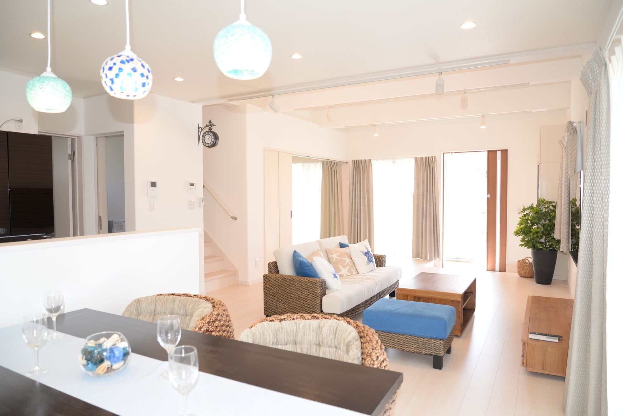 Villa Shineblue Onna Extérieur photo